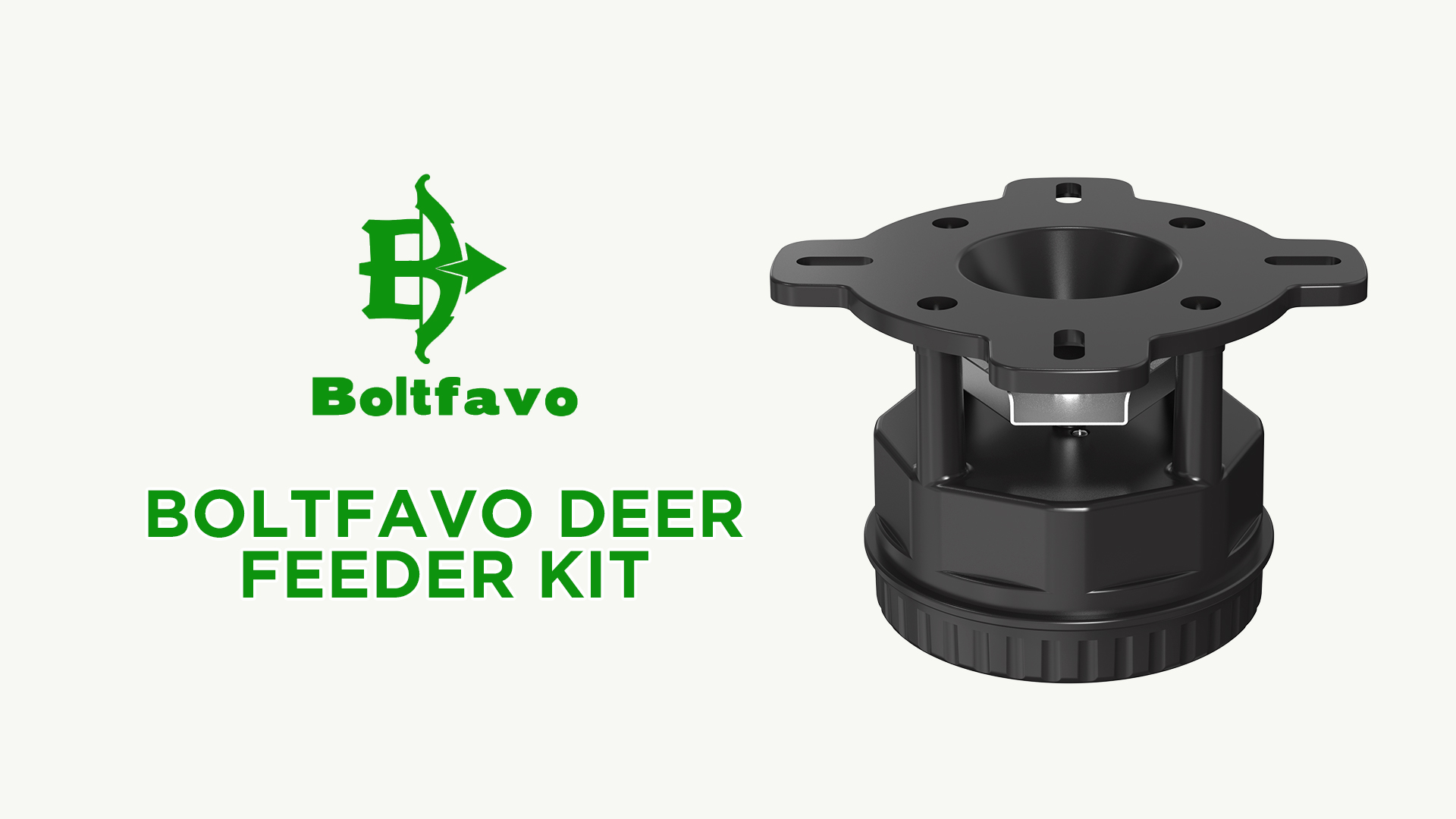Amazon.com : Deer Feeder Kit,Motor and Timer Kit with Programable